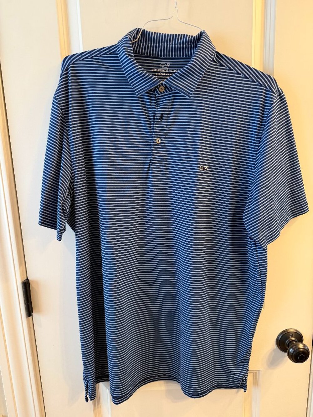 Vineyard Vines XL Sankaty Performance Polo Shirt